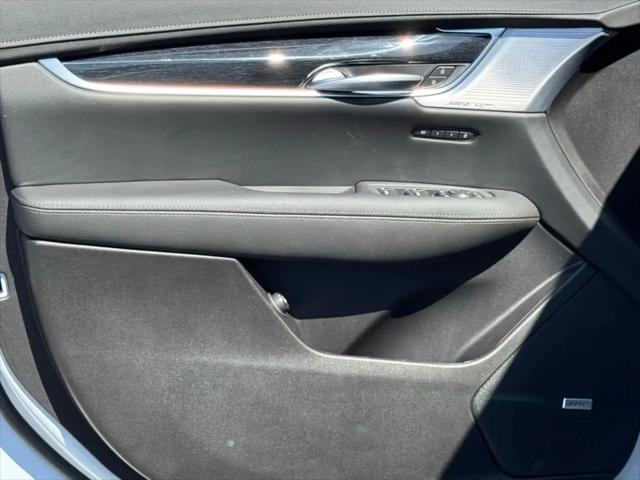 2026 Cadillac XT5 Premium Luxury FWD