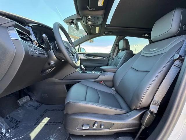 2026 Cadillac XT5 Premium Luxury FWD