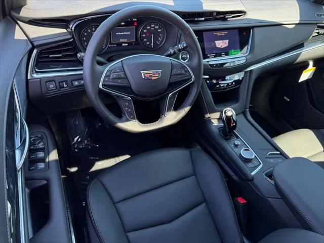 2026 Cadillac XT5 Premium Luxury FWD