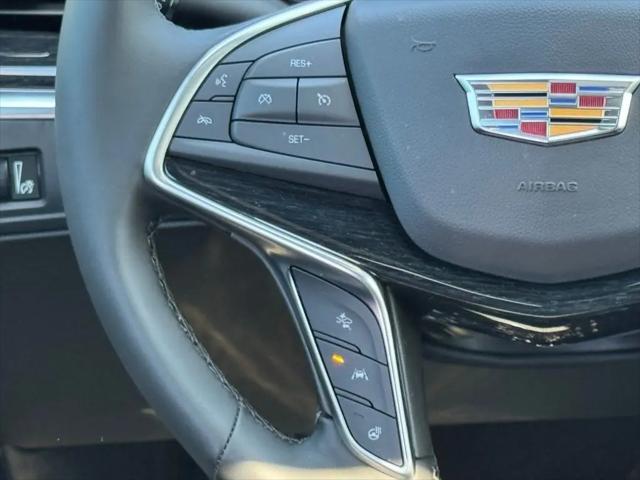 2026 Cadillac XT5 Premium Luxury FWD
