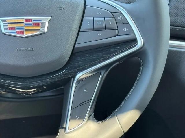 2026 Cadillac XT5 Premium Luxury FWD