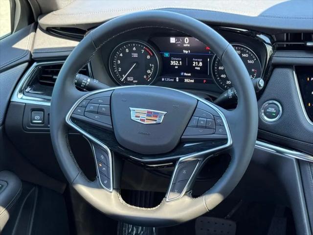 2026 Cadillac XT5 Premium Luxury FWD
