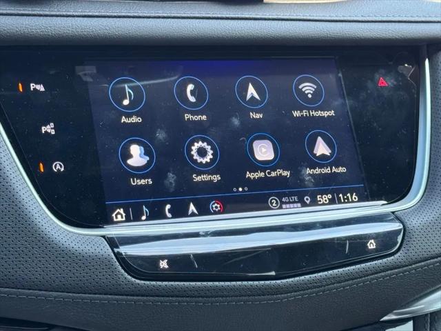 2026 Cadillac XT5 Premium Luxury FWD