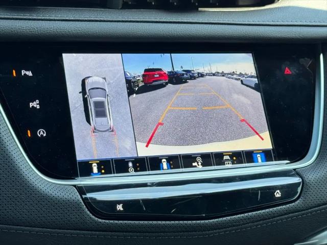 2026 Cadillac XT5 Premium Luxury FWD