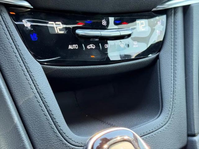 2026 Cadillac XT5 Premium Luxury FWD