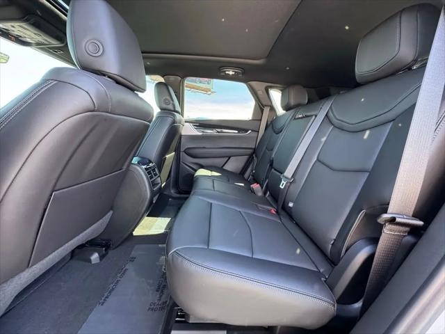 2026 Cadillac XT5 Premium Luxury FWD