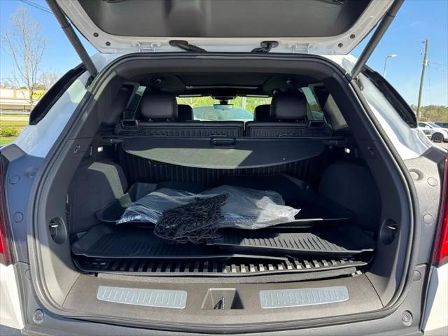 2026 Cadillac XT5 Premium Luxury FWD