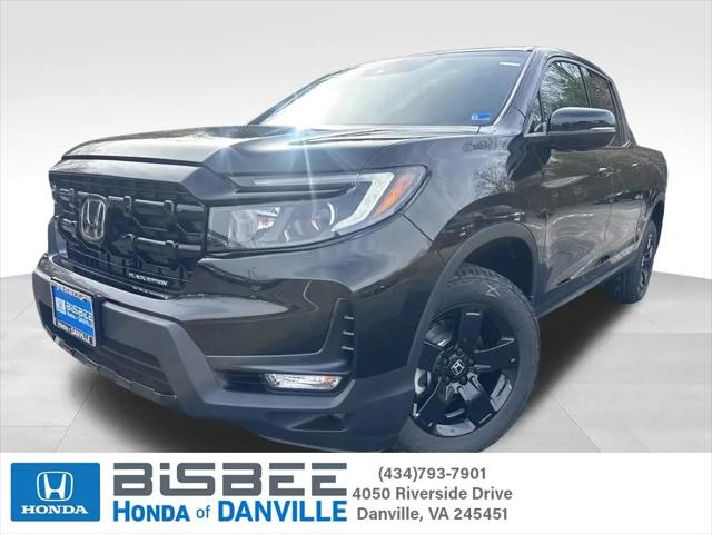 2026 Honda Ridgeline Black Edition for sale in Danville, VA