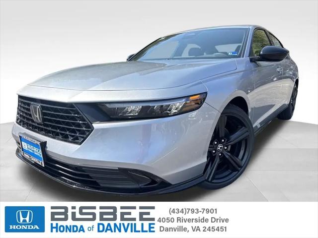2026 Honda Accord Sedan Sport-L for sale in Danville, VA