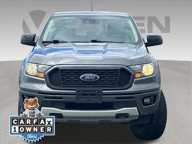 2023 Ford Ranger XLT