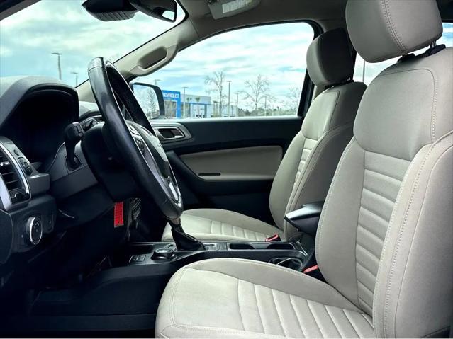 2023 Ford Ranger XLT