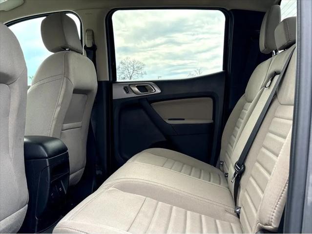 2023 Ford Ranger XLT