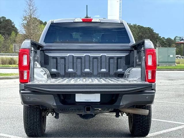 2023 Ford Ranger XLT