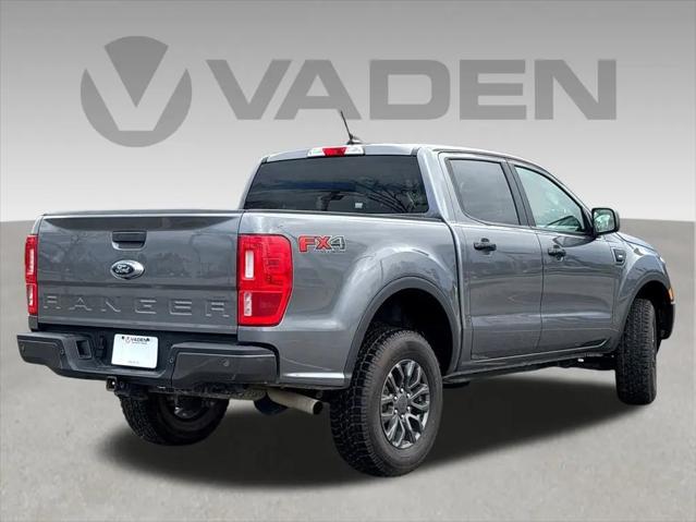 2023 Ford Ranger XLT