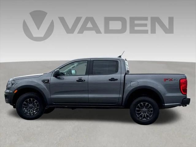 2023 Ford Ranger XLT