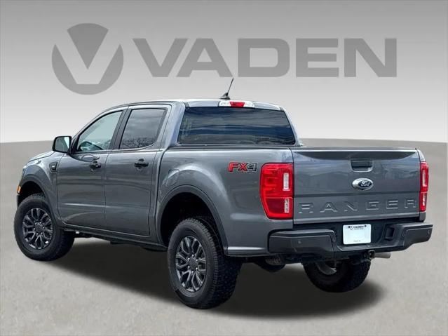 2023 Ford Ranger XLT