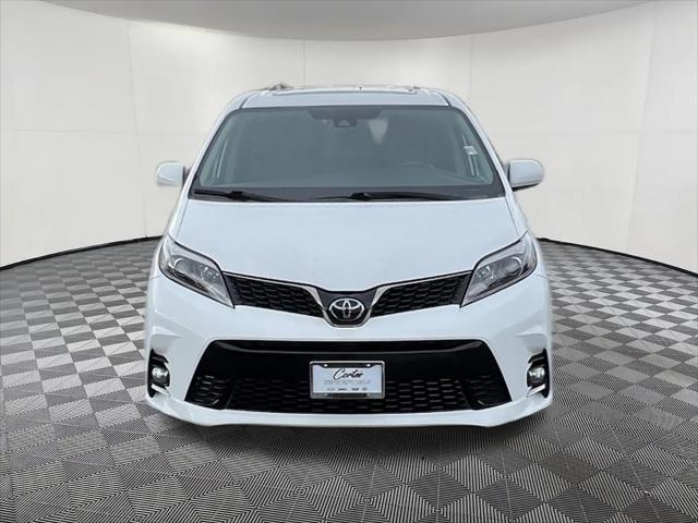 2019 Toyota Sienna SE 7 Passenger