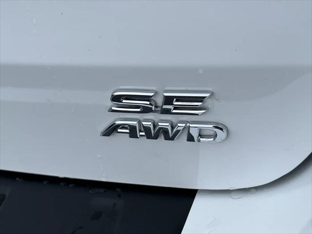 2019 Toyota Sienna SE 7 Passenger