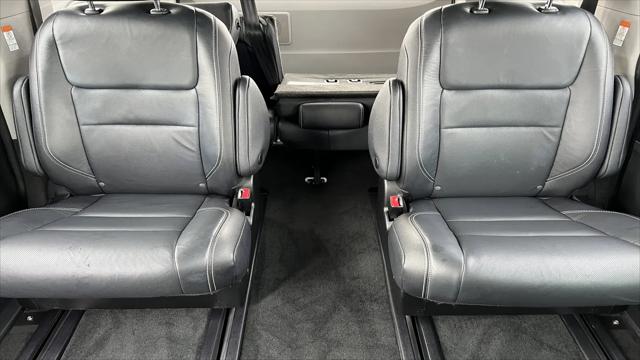 2019 Toyota Sienna SE 7 Passenger