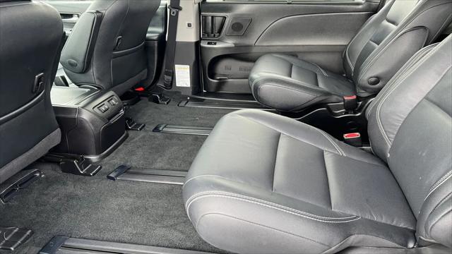 2019 Toyota Sienna SE 7 Passenger