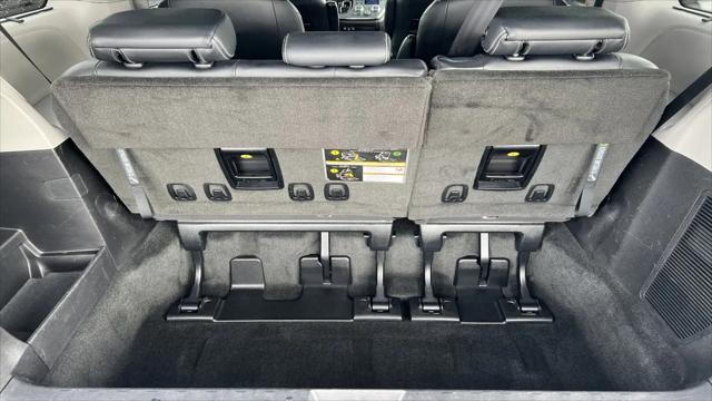 2019 Toyota Sienna SE 7 Passenger