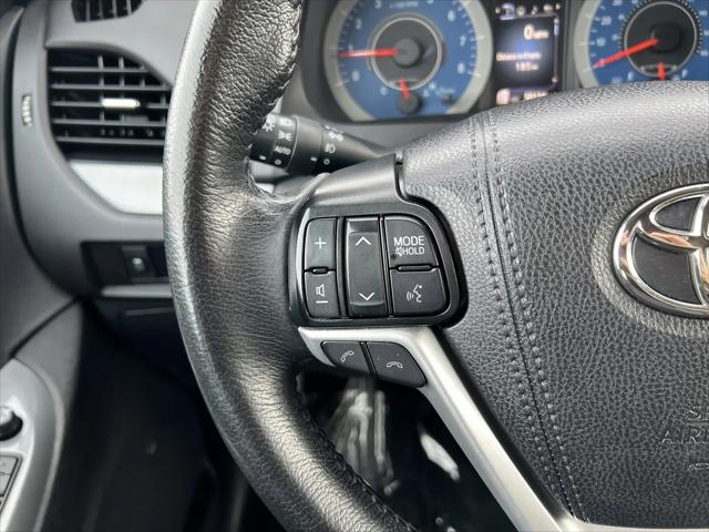2019 Toyota Sienna SE 7 Passenger