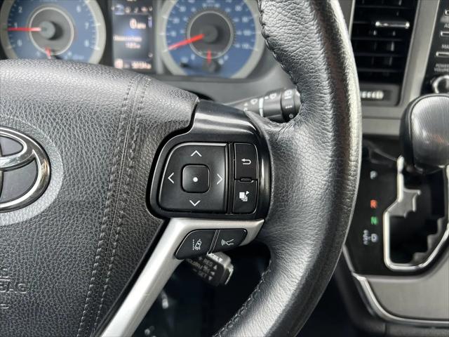 2019 Toyota Sienna SE 7 Passenger
