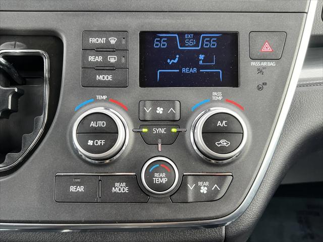 2019 Toyota Sienna SE 7 Passenger