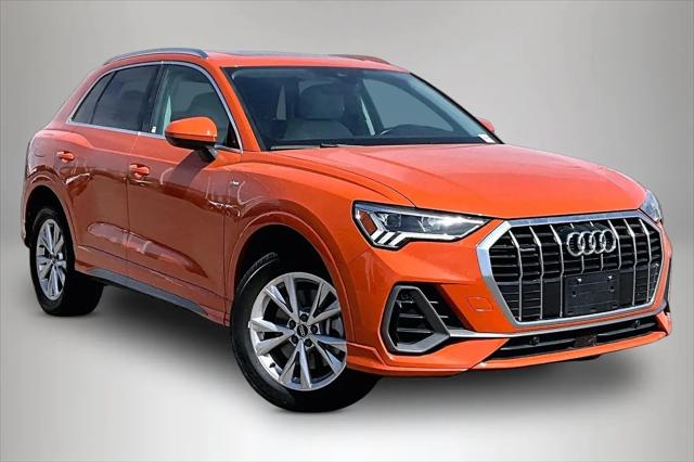 2024 Audi Q3 Premium 45 TFSI S line quattro Tiptronic for sale in Los Lunas, NM