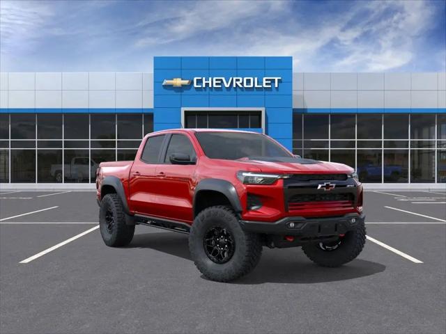 2026 Chevrolet Colorado ZR2, 4WD for sale in Sacramento, CA