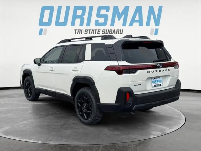 2026 Subaru Outback Limited