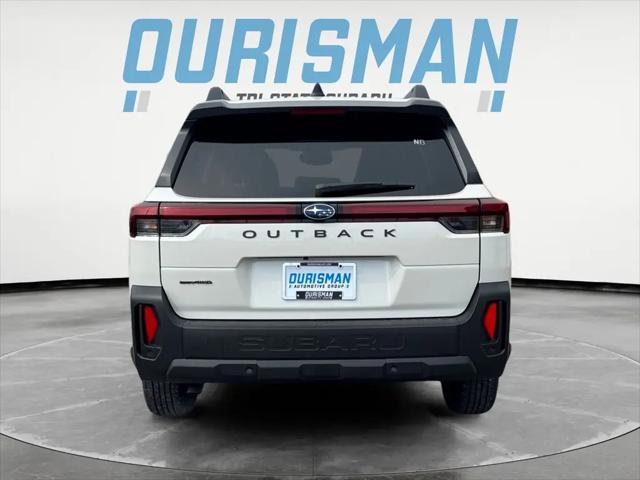 2026 Subaru Outback Limited