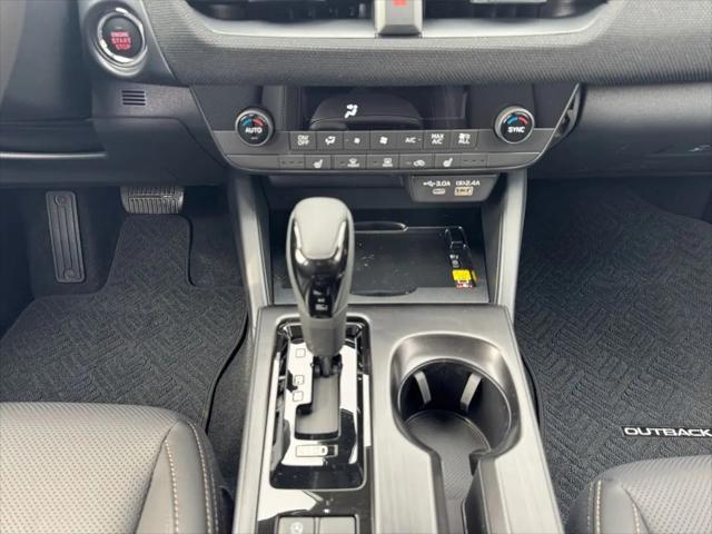 2026 Subaru Outback Limited