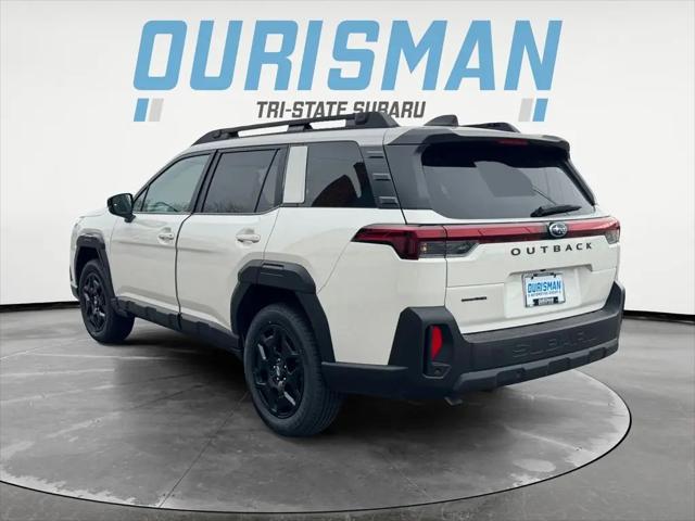 2026 Subaru Outback Limited