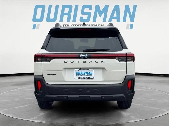 2026 Subaru Outback Limited