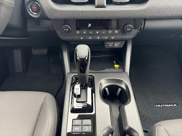 2026 Subaru Outback Limited