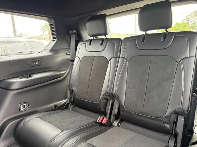 2026 Jeep Grand Cherokee L Altitude 4x2