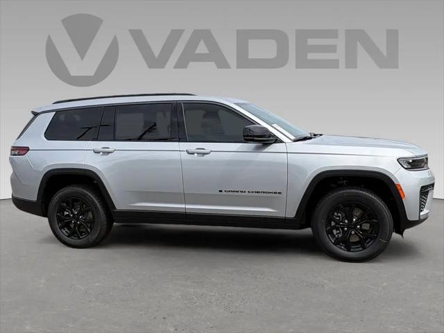 2026 Jeep Grand Cherokee L Altitude 4x2