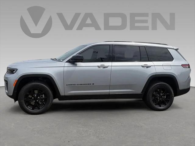 2026 Jeep Grand Cherokee L Altitude 4x2