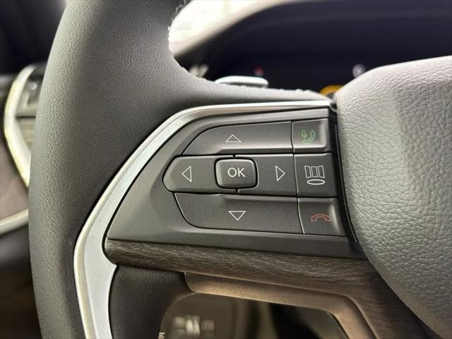 2026 Jeep Grand Cherokee L Altitude 4x2