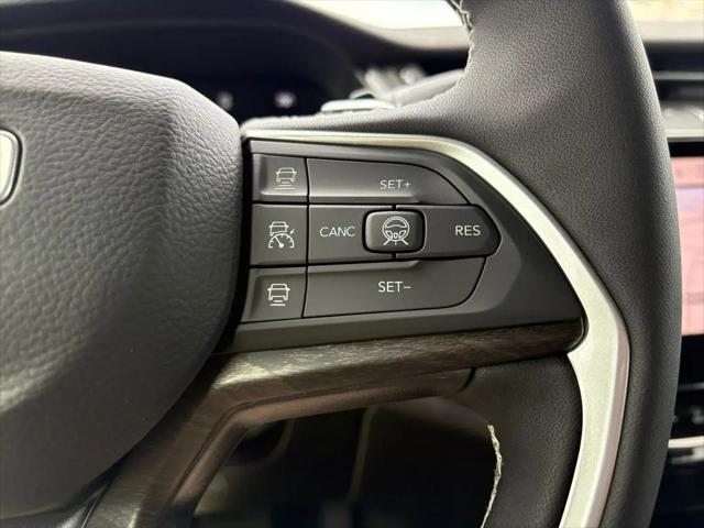 2026 Jeep Grand Cherokee L Altitude 4x2