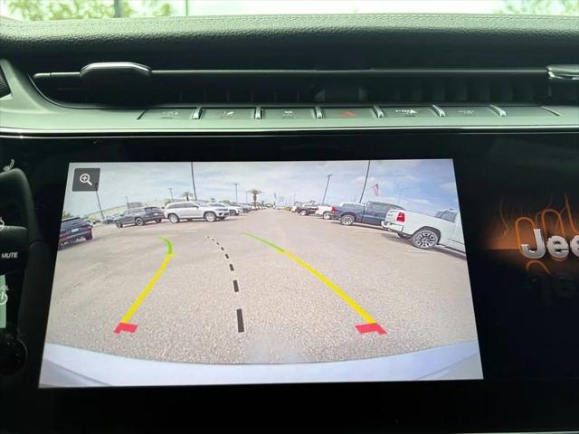 2026 Jeep Grand Cherokee L Altitude 4x2