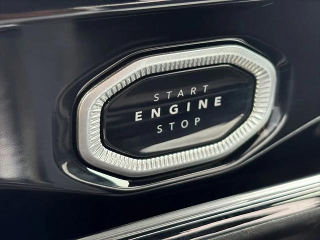 2026 Jeep Grand Cherokee L Altitude 4x2
