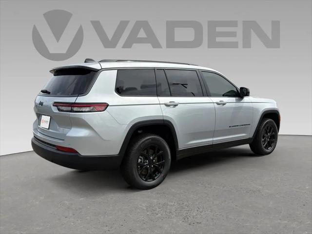 2026 Jeep Grand Cherokee L Altitude 4x2