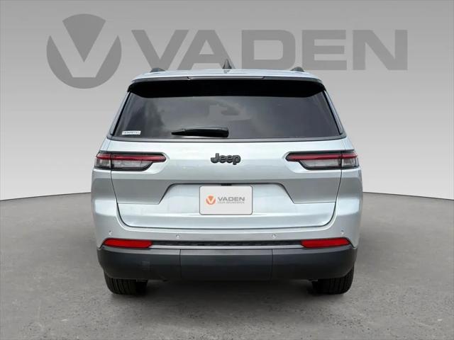 2026 Jeep Grand Cherokee L Altitude 4x2