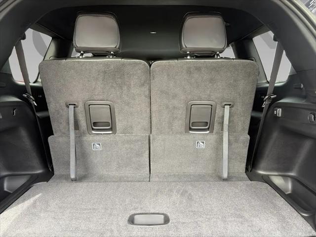 2026 Jeep Grand Cherokee L Altitude 4x2