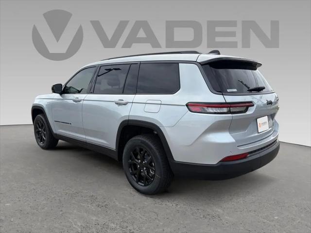 2026 Jeep Grand Cherokee L Altitude 4x2