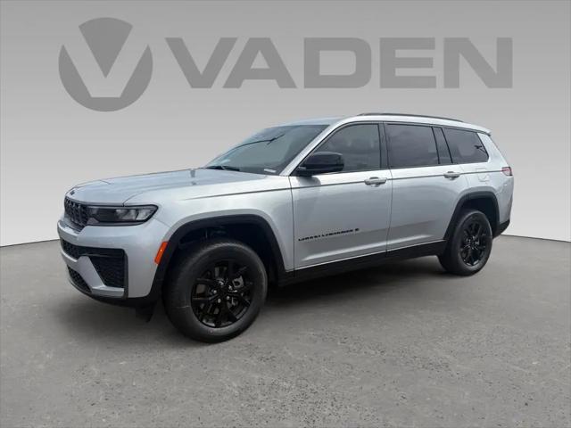 2026 Jeep Grand Cherokee L Altitude 4x2