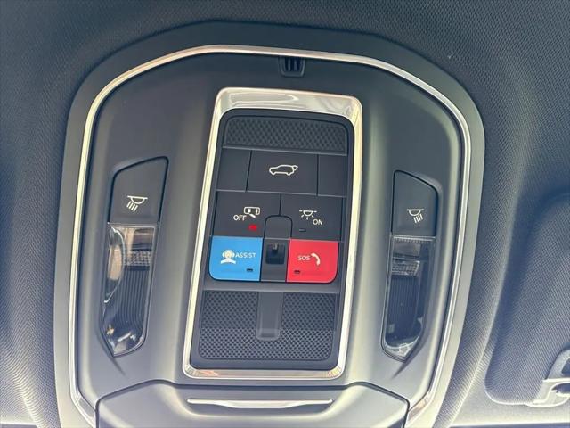 2026 Jeep Grand Cherokee L Altitude 4x2