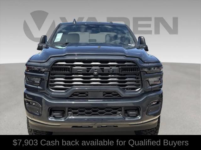 2026 Ram 2500 Big Horn Crew Cab 4x4 64 Box